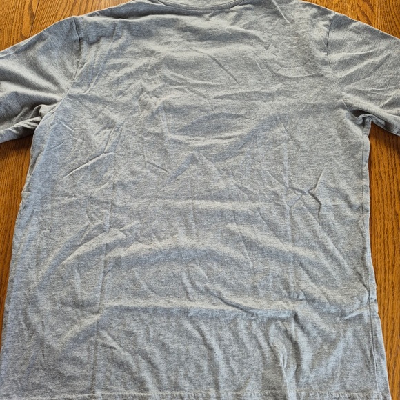 Rubik's Cube Twisted X-Mas Gray T-Shirt hologram. - Picture 6 of 7